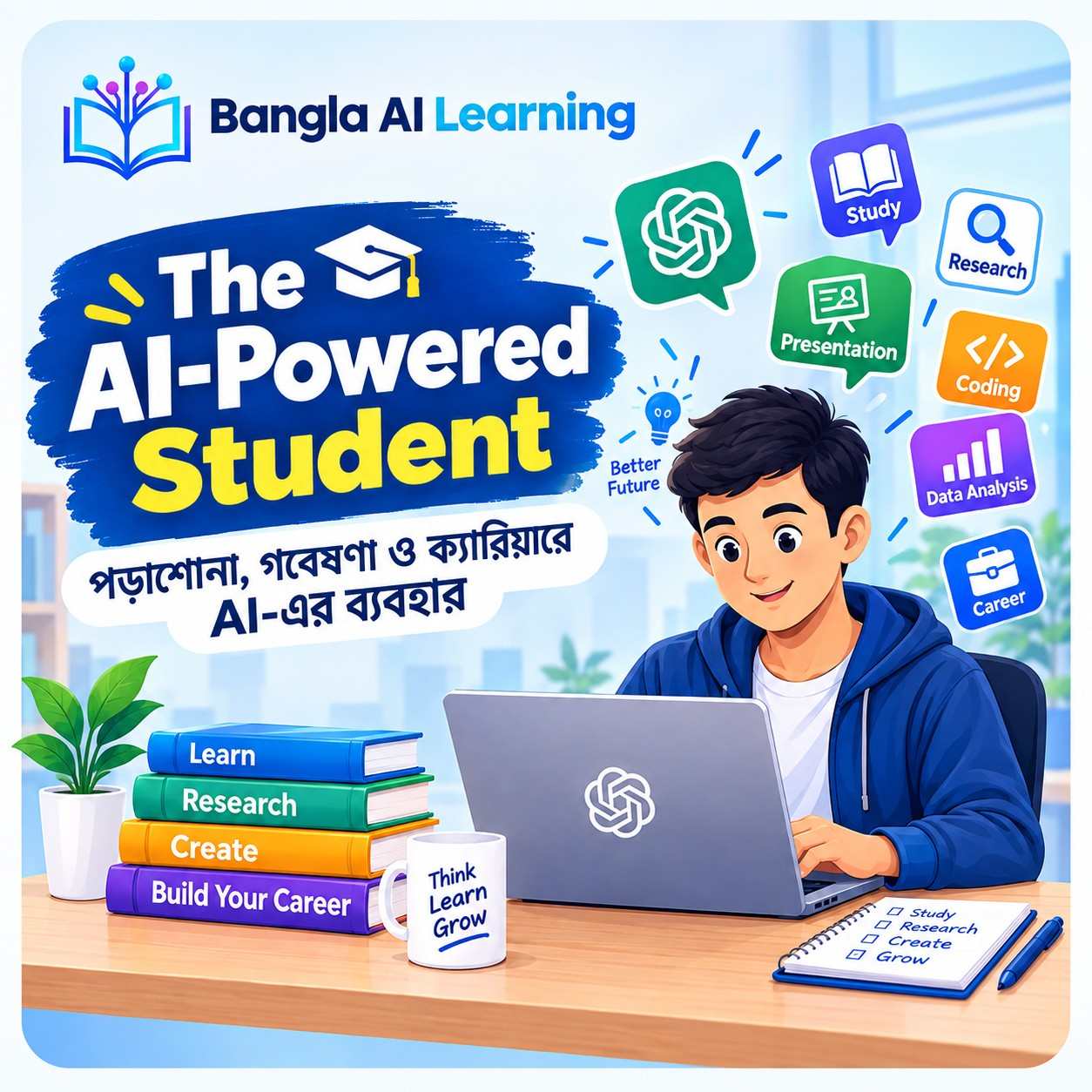 The AI-Powered Student