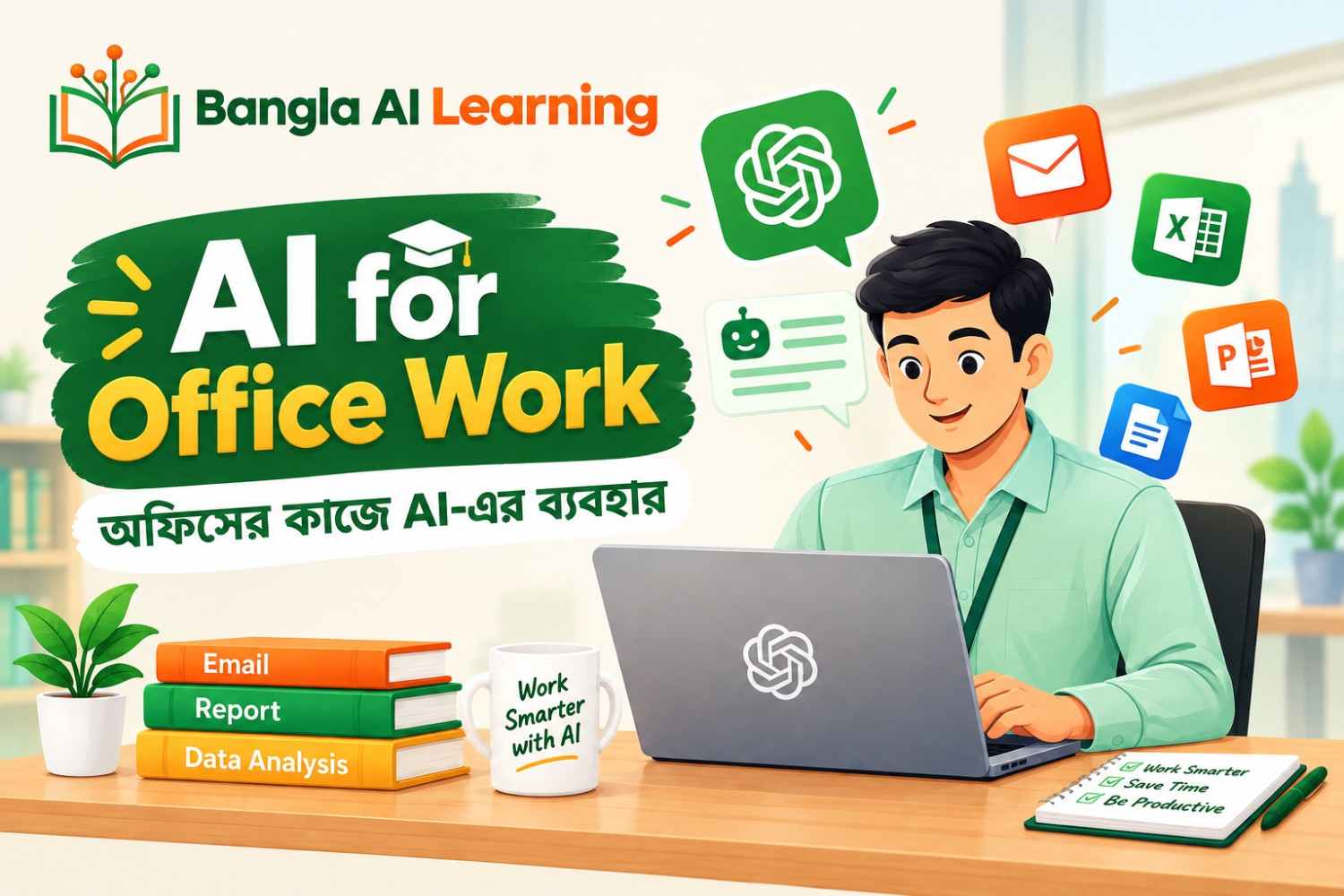 AI for Office Work