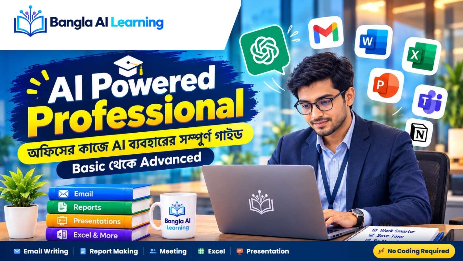 AI Powered Professional