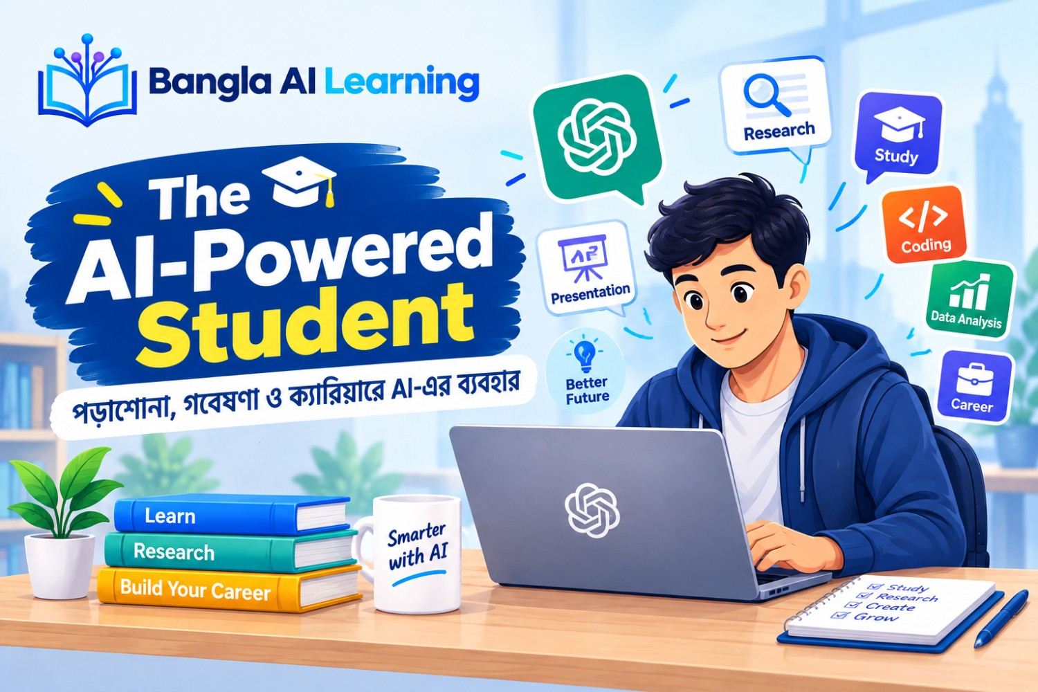 The AI-Powered Student